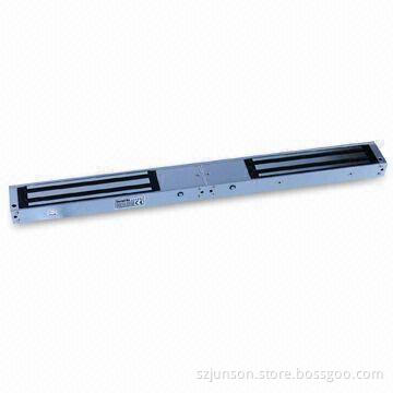 600 Lbs Double Door Magnetic Lock with LED (JS-500DS)